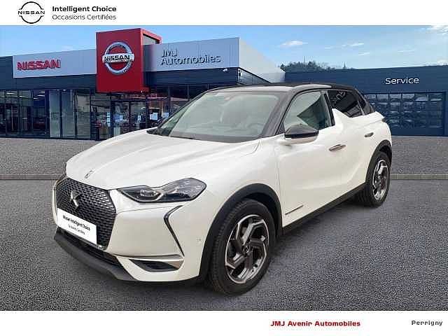 DS Ds3 crossback BlueHDi 100 BVM6