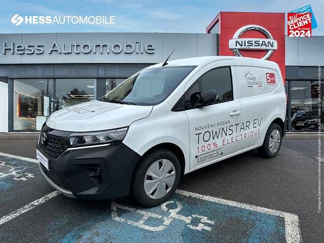 Nissan Townstar L1 EV 45 kWh N-Connecta chargeur 22 kW