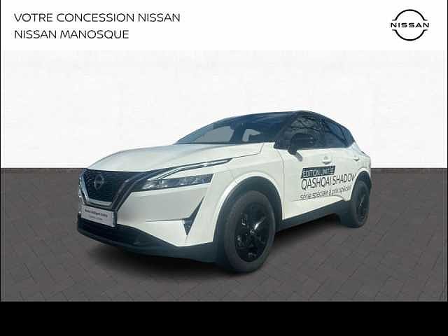 Nissan Qashqai 1.3 Mild Hybrid 140ch Shadow 2022